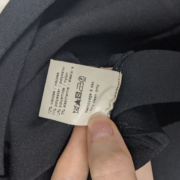 Alaia little black dress - Picture 8 of 8